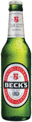 Beck and Co Brauerei - Becks (12 pack bottles) (12 pack bottles)