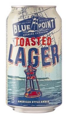 Blue Point - Toasted Lager (15 pack cans) (15 pack cans)