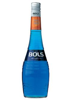 Bols - Blue Curacao (1L) (1L)