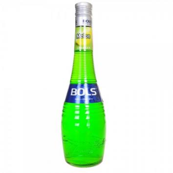 Bols - Melon Liqueur (1L) (1L)