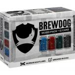 Brewdog - Variety Pack (12 pack cans)