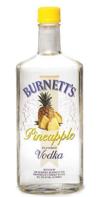 Burnetts - Pineapple Vodka (1.75L) (1.75L)