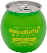 Buzzballz - Tequila Rita (187ml) (187ml)