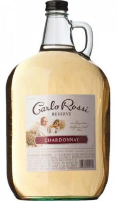 Carlo Rossi - Chardonnay Reserve (1.5L) (1.5L)