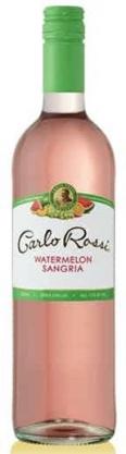 Carlo Rossi - Watermelon Sangria (750ml) (750ml)