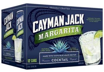 Cayman Jack - Margarita (6 pack bottles) (6 pack bottles)