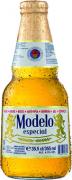 Cerveceria Modelo, S.A. - Modelo Especial (24 pack 7oz bottles)