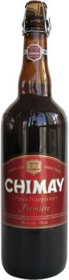 Chimay - Premier Ale (Red) (4 pack bottles) (4 pack bottles)