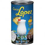 Coco Lopez - Cream of Coconut (15oz can)