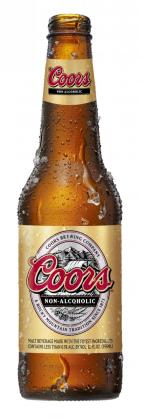 Coors Brewing Co - Coors Non-Alcoholic Edge (6 pack bottles) (6 pack bottles)