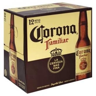 Corona - Familiar (12 pack cans) (12 pack cans)