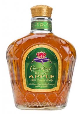 Crown Royal - Regal Apple (200ml) (200ml)