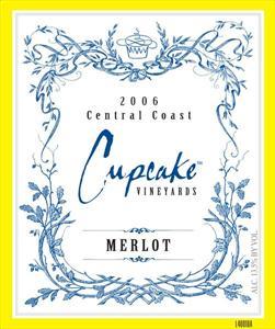 Cupcake - Merlot (750ml) (750ml)