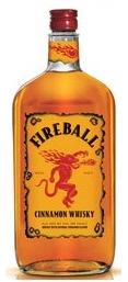 Fireball Cinnamon Whiskey (1L) (1L)