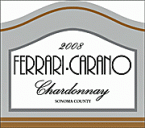 Ferrari-Carano - Chardonnay Sonoma 0 (750ml)