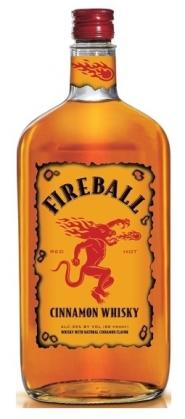 Fireball - Cinnamon Whisky (10 pack bottles) (10 pack bottles)