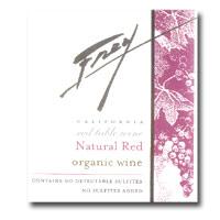Frey - Natural Red Organic California (750ml) (750ml)