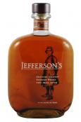 Jeffersons - Straight Bourbon (750ml)