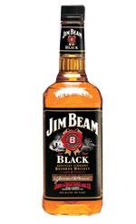 Jim Beam - Black Bourbon Kentucky (750ml) (750ml)