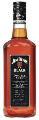 Jim Beam - Black Double Aged Bourbon Kentucky (750ml) (750ml)