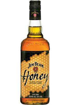 Jim Beam - Honey Bourbon (750ml) (750ml)