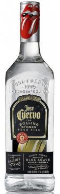 Jose Cuervo - Rolling Stones Tour Pick Silver Tequila (750ml) (750ml)