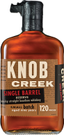 Knob Creek - Single Barrel Reserve Bourbon (750ml)