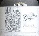 La Cadalora - Pinot Grigio (750ml) (750ml)