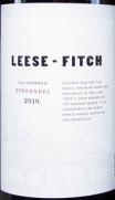 Leese Fitch - Zinfandel 0 (750ml)