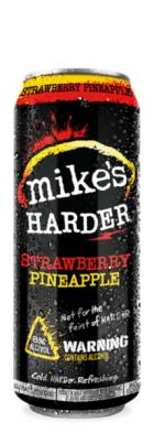 Mikes Hard Beverage Co - Mikes Harder Spiked Strawberry Pineapple Punch (750ml) (750ml)