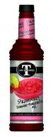 Mr & Mrs Ts - Strawberry Daiquiri Margarita Mix (750ml)