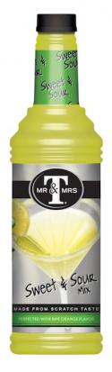 Mr & Mrs Ts - Sweet & Sour Mix (750ml) (750ml)