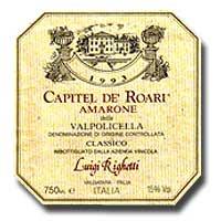 Luigi Righetti - Amarone della Valpolicella Capitel de Roari (750ml) (750ml)