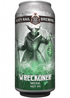 Rusty Rail - Wreckoner (4 pack cans) (4 pack cans)