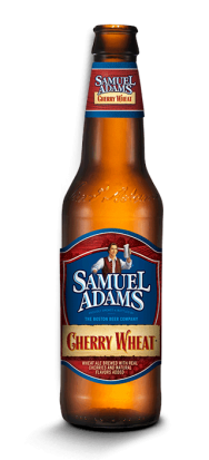 Samuel Adams - Cherry Wheat (6 pack bottles) (6 pack bottles)