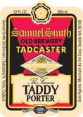 Samuel Smiths - Taddy Porter (4 pack bottles)