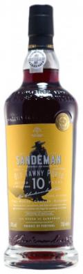 Sandeman - Porto 10 Year Old Tawny (750ml) (750ml)