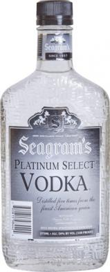 Seagrams - Platinum  Select (1.75L) (1.75L)