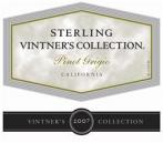 Sterling Vineyards - Pinot Grigio Vintners Collection California 0 (750ml)