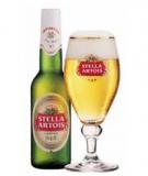 Stella Artois Brewery - Stella Artois (6 pack bottles)