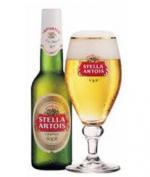Stella Artois Brewery - Stella Artois (24 pack bottles)