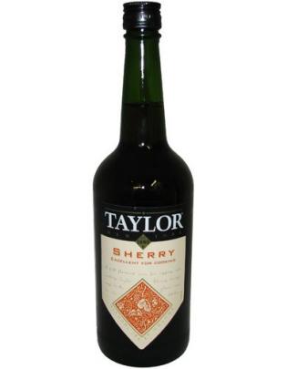 Taylor - Cooking Sherry (750ml) (750ml)