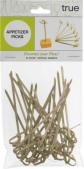 True - Bamboo Appetizer Sticks