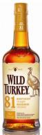 Wild Turkey - Kentucky Straight Bourbon 81 Proof (750ml)