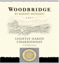 Woodbridge - Lightly Oaked Chardonnay California (1.5L) (1.5L)