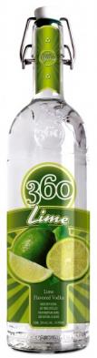 360 - Lime Vodka (50ml) (50ml)