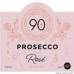 90+ - Prosecco Rose 3pk (1873)