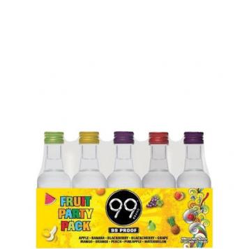 99 Brand - 50ml 10pk Fruit Party (50ml) (50ml)