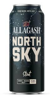 Allagash North Sky 4pk Can (4 pack cans) (4 pack cans)