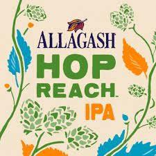 Allagash - Hop Reach IPA 6pk Cans (6 pack cans) (6 pack cans)
